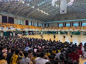 2025 경기학교스포츠클럽축제 줄넘기 경기 운영