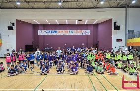 [0924 보도자료] 의정부교육지원청, 2025 의정부 키즈런 스포츠 축제 개최