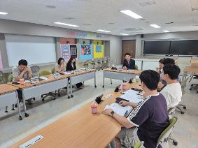 2025학년도 제3회 중학교 체육특기자 심사위원회